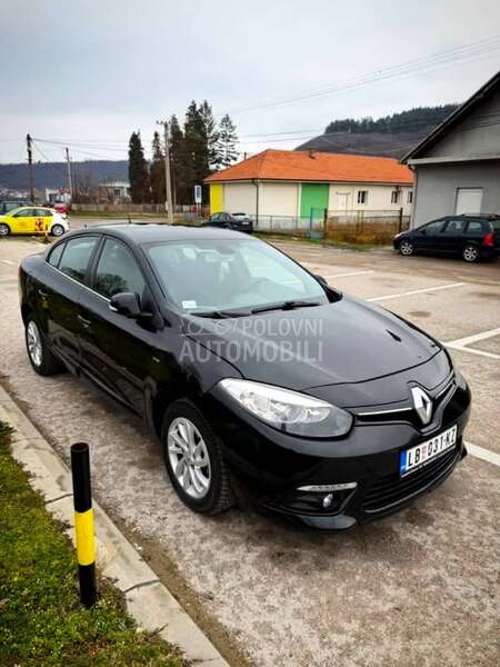 Renault Fluence 
