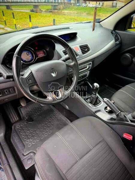 Renault Fluence 