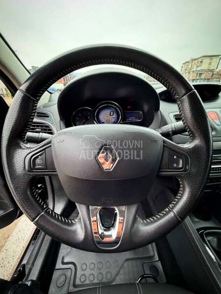Renault Fluence 