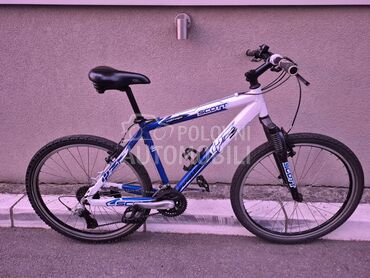 Scott voltage yz3 L