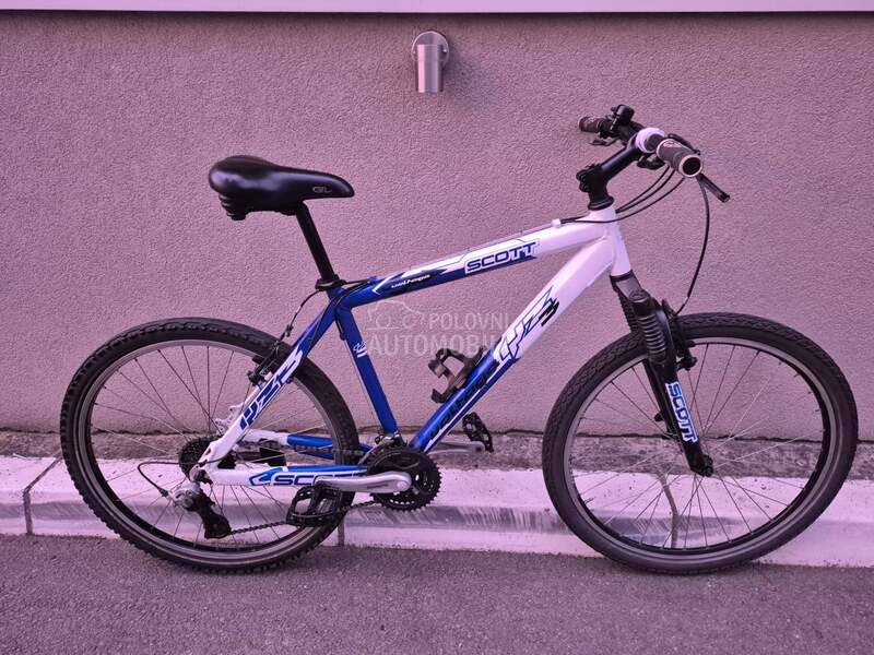 Scott voltage yz3 L