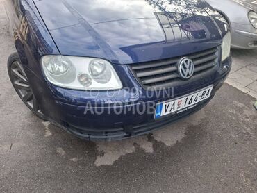 Volkswagen Touran 1.9 TDi