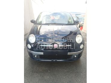 Branik za Fiat 500