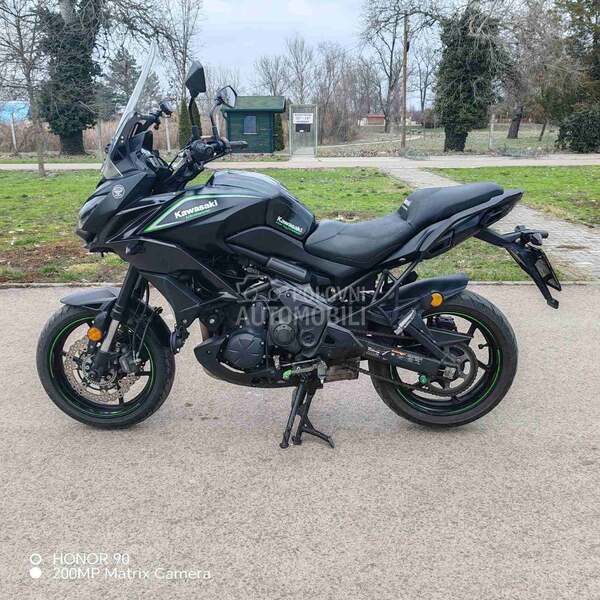 Kawasaki Versys 650