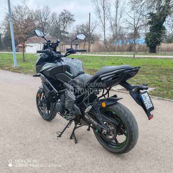 Kawasaki Versys 650