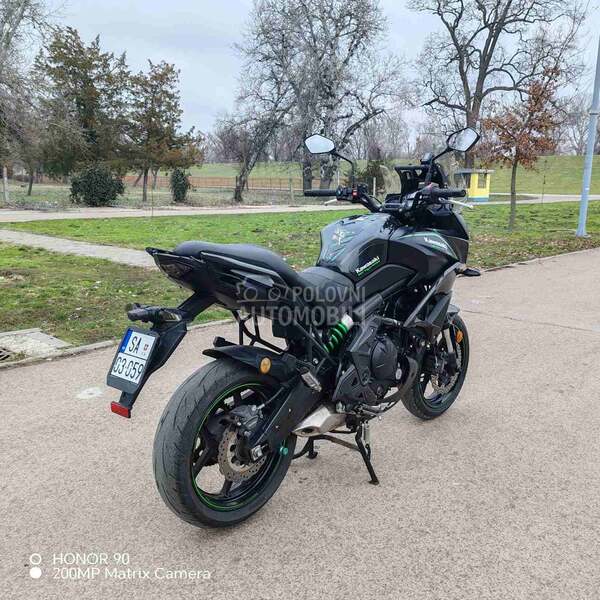 Kawasaki Versys 650