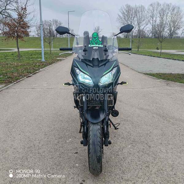 Kawasaki Versys 650