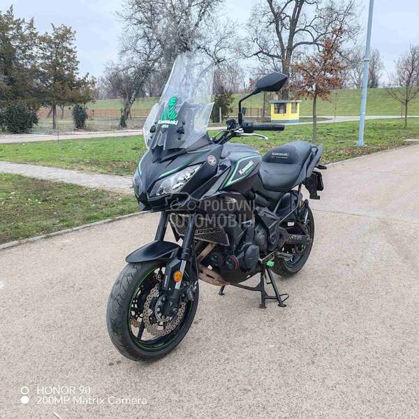 Kawasaki Versys 650