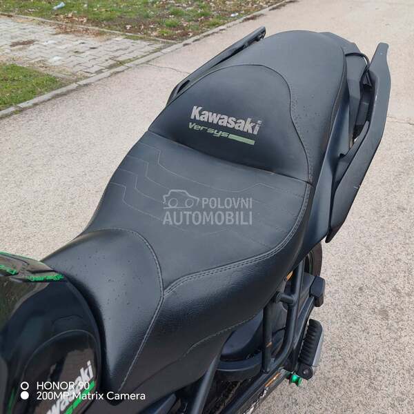 Kawasaki Versys 650