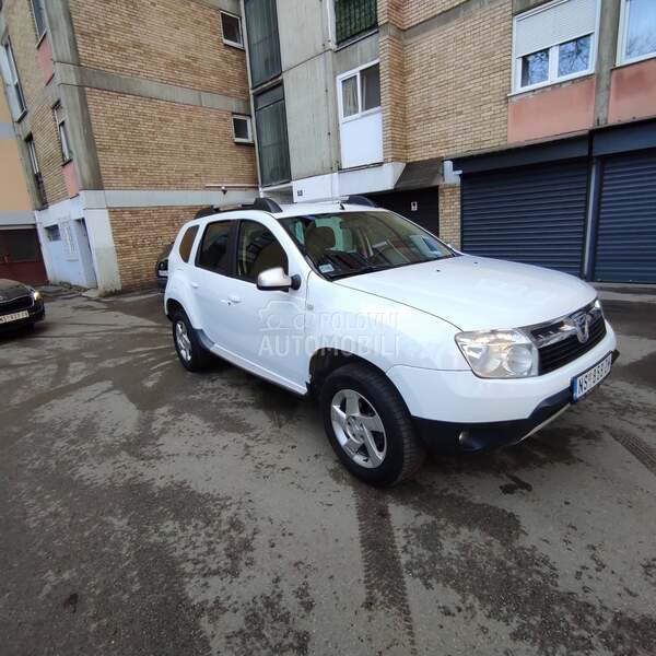 Dacia Duster 1.6 b