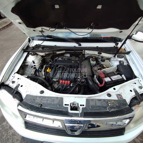 Dacia Duster 1.6 b