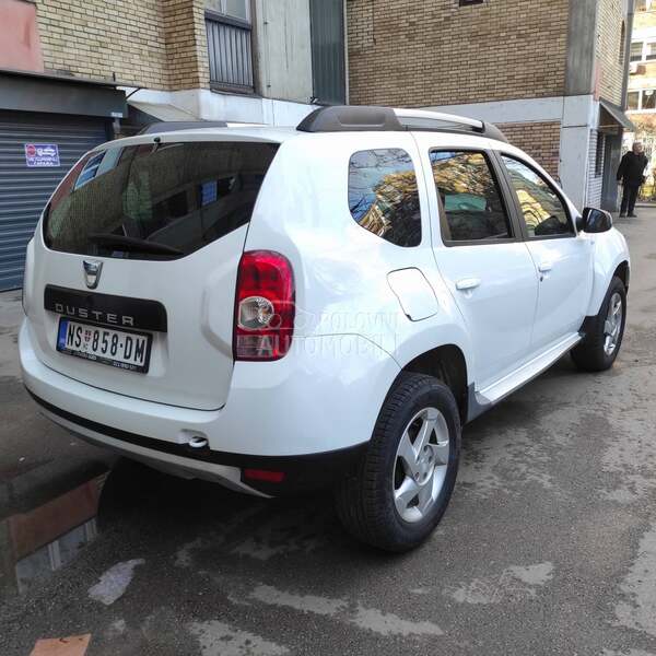 Dacia Duster 1.6 b