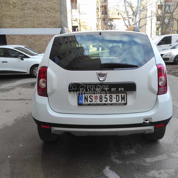 Dacia Duster 1.6 b