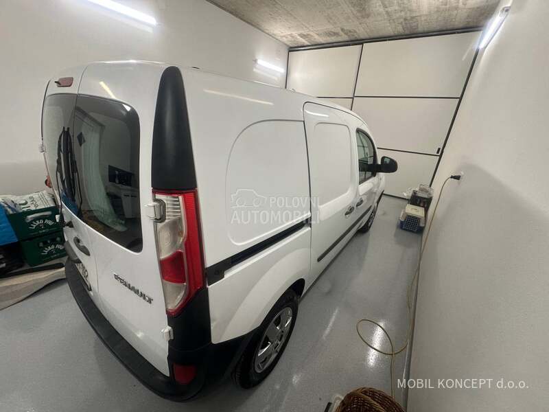 Renault Kangoo 1.5 dci