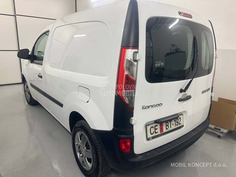 Renault Kangoo 1.5 dci