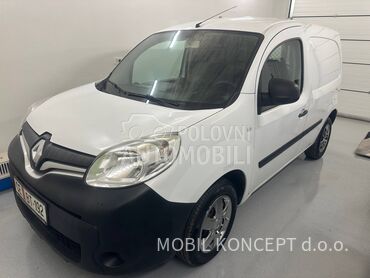 Renault Kangoo 1.5 dci