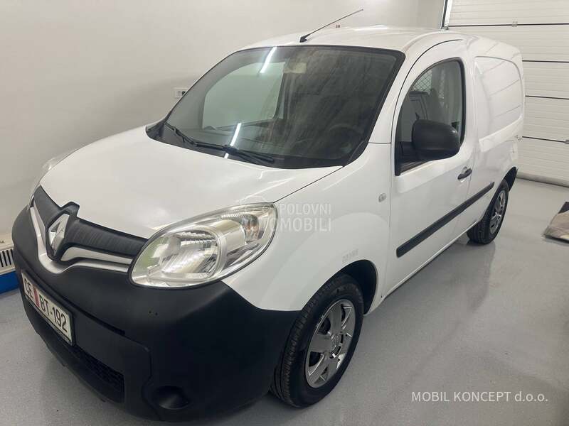 Renault Kangoo 1.5 dci