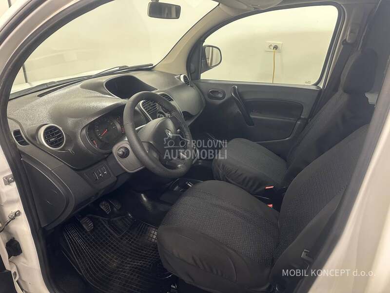 Renault Kangoo 1.5 dci