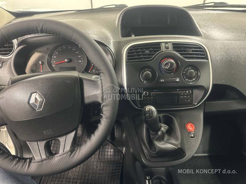 Renault Kangoo 1.5 dci