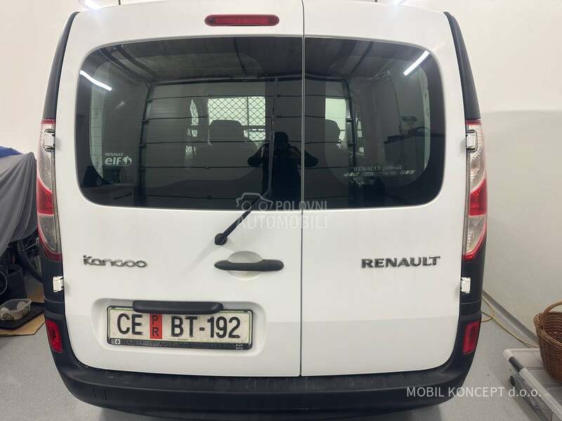 Renault Kangoo 1.5 dci