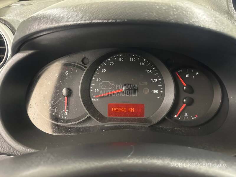 Renault Kangoo 1.5 dci