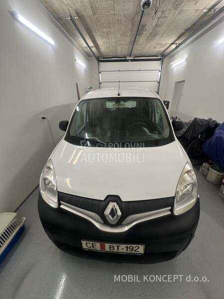 Renault Kangoo 1.5 dci