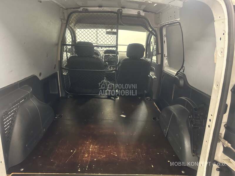 Renault Kangoo 1.5 dci