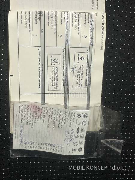 Renault Kangoo 1.5 dci