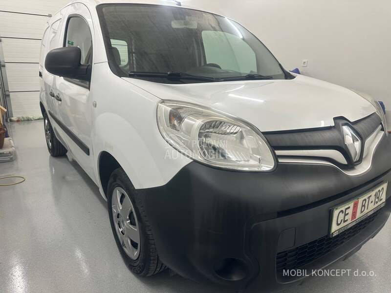 Renault Kangoo 1.5 dci
