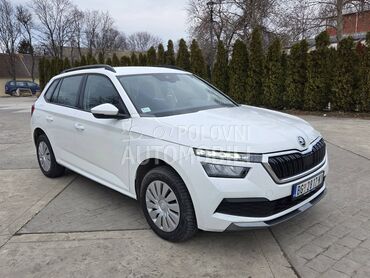 Škoda Kamiq 1.0 TSI