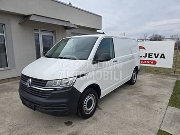 Volkswagen Transporter T6 2.0TDI