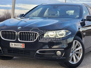 BMW 525 xDrive  Luxury CH