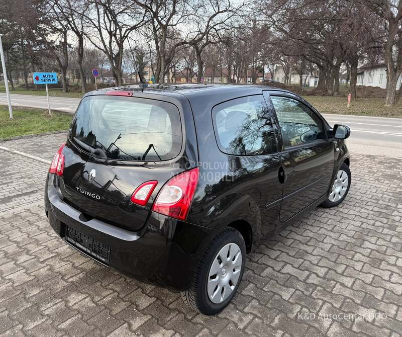 Renault Twingo 1.1  V.ser.vis