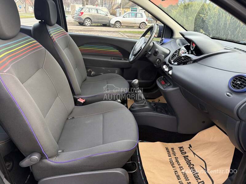Renault Twingo 1.1  V.ser.vis