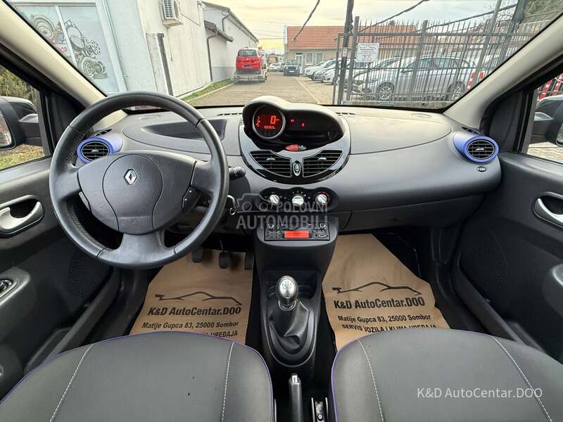 Renault Twingo 1.1  V.ser.vis