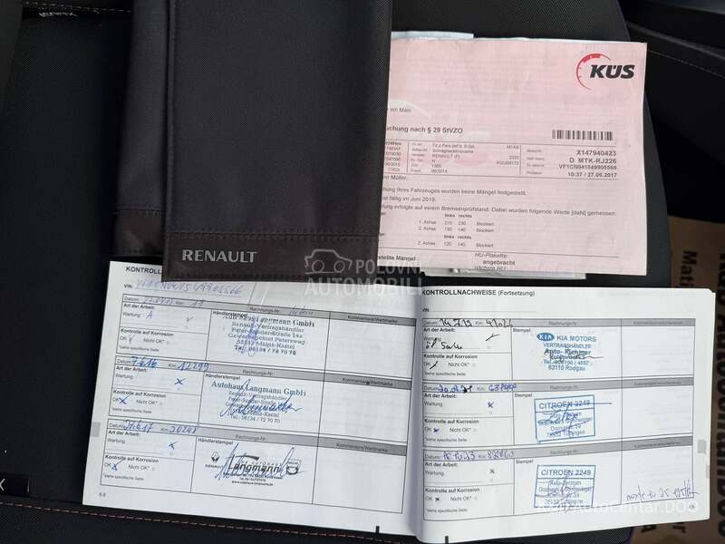 Renault Twingo 1.1  V.ser.vis