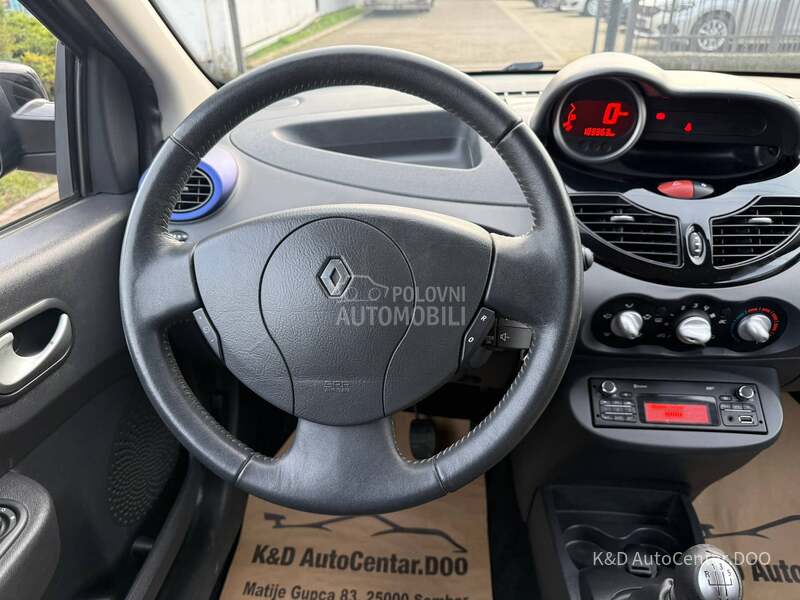 Renault Twingo 1.1  V.ser.vis
