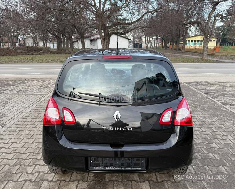Renault Twingo 1.1  V.ser.vis