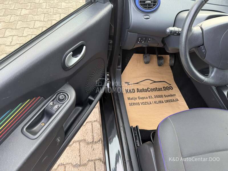 Renault Twingo 1.1  V.ser.vis