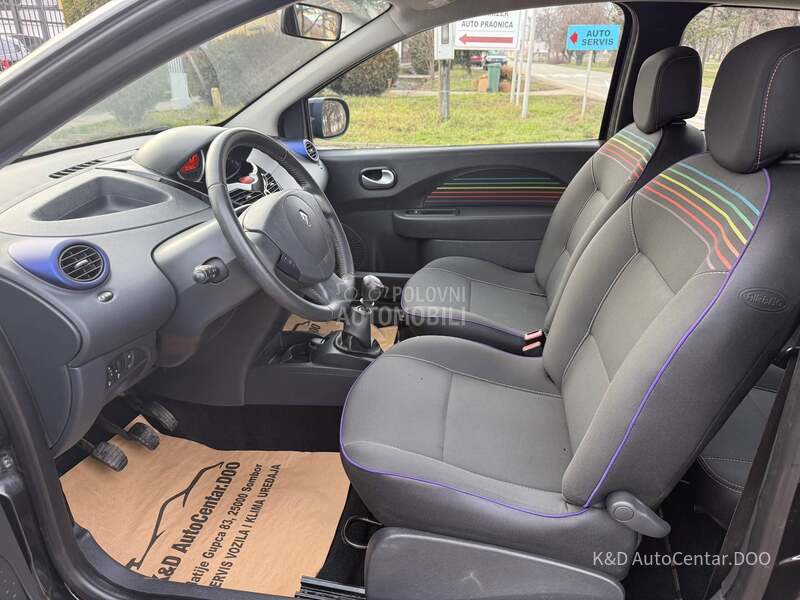 Renault Twingo 1.1  V.ser.vis