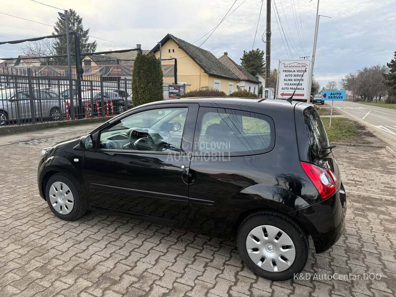 Renault Twingo 1.1  V.ser.vis