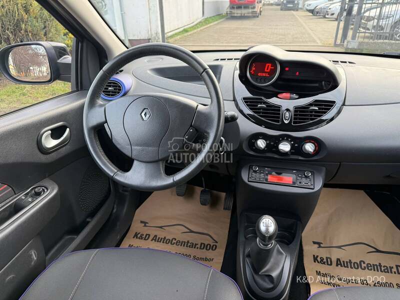 Renault Twingo 1.1  V.ser.vis