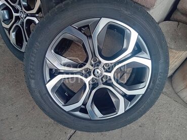 Aluminijumske felne ORIGINAL 18" 5 x 114.3