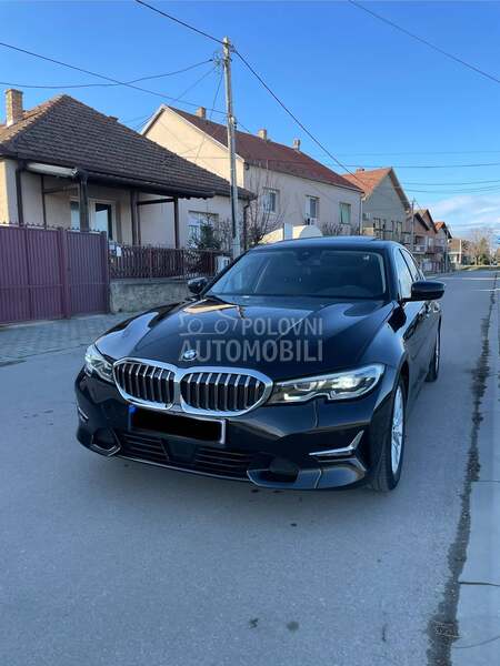 BMW 320 320i G20