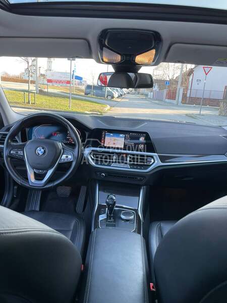 BMW 320 320i G20