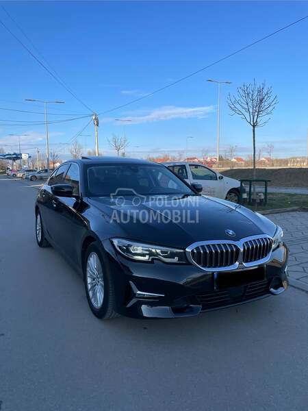 BMW 320 320i G20