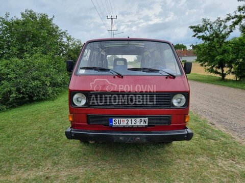 Volkswagen Transporter T3 1.6 D