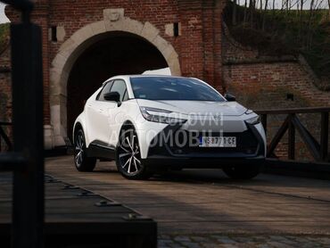 Toyota C-HR C-HR HEV