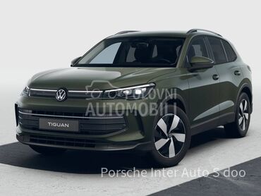Volkswagen Tiguan 1.5 eTSI DSG