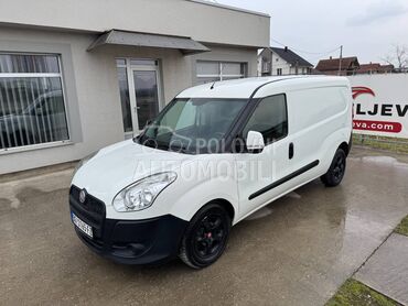 Fiat Doblo 1.6 JTD MAXI